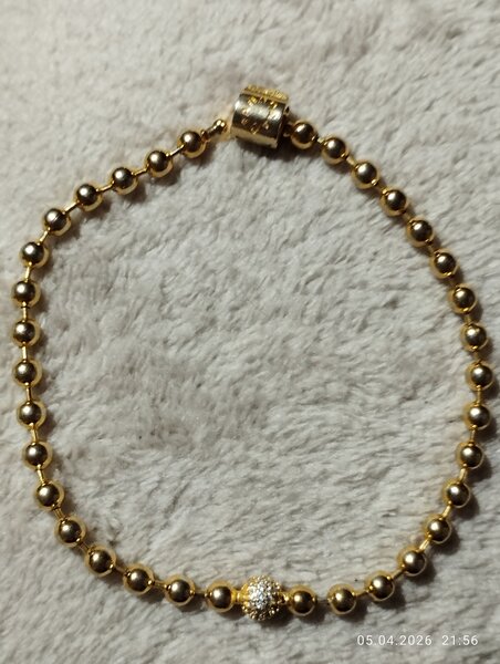 Bratara argint Pandora 19 cm.